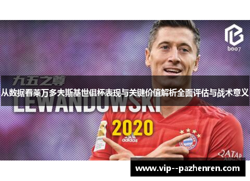从数据看莱万多夫斯基世俱杯表现与关键价值解析全面评估与战术意义 从数据看莱万多夫斯基世俱杯表现与关键价值解析全面评估与战术意义